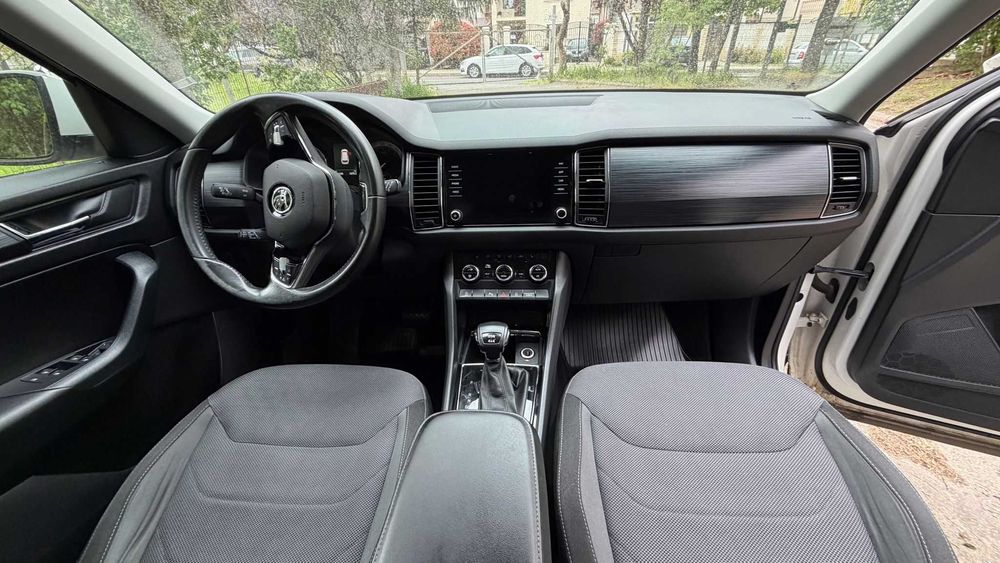 Vand Skoda kodiaq, 2021, 4x4 DSG, 150 cai, 115.000 km
