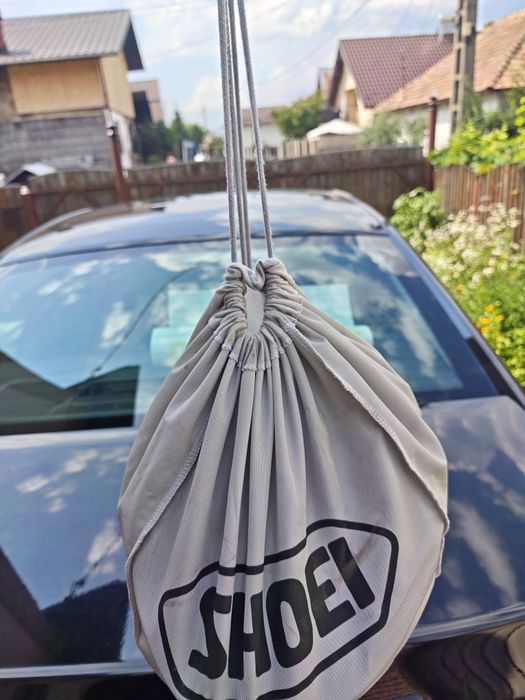 Vand Cască Moto Integrală SHOEI GLAMSTER 06 · Gri