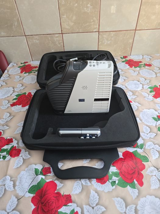 Videoproiector hp mp 3130