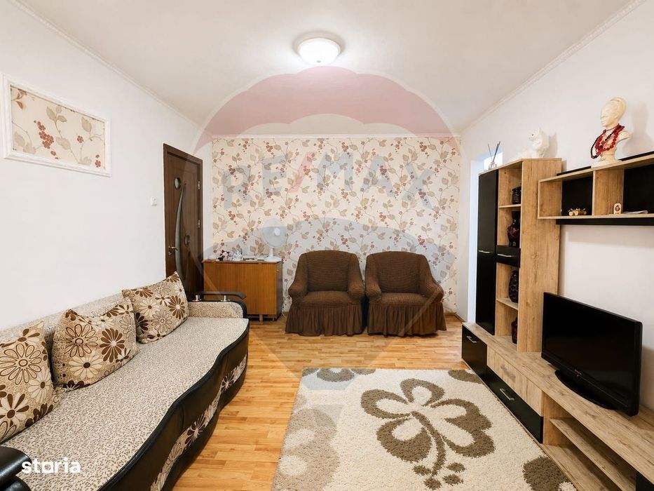 2 camere, mobilat si utilat complet, Craiovita-Orizont