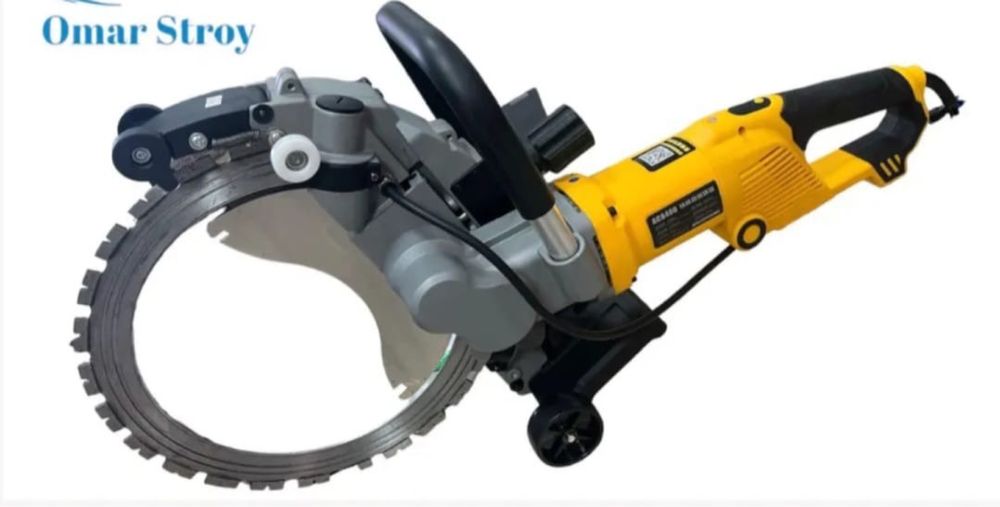 Пила колцерез по бетону