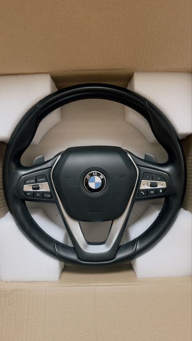 Vand volan G20 sport line(Lane Assist/vibratii)