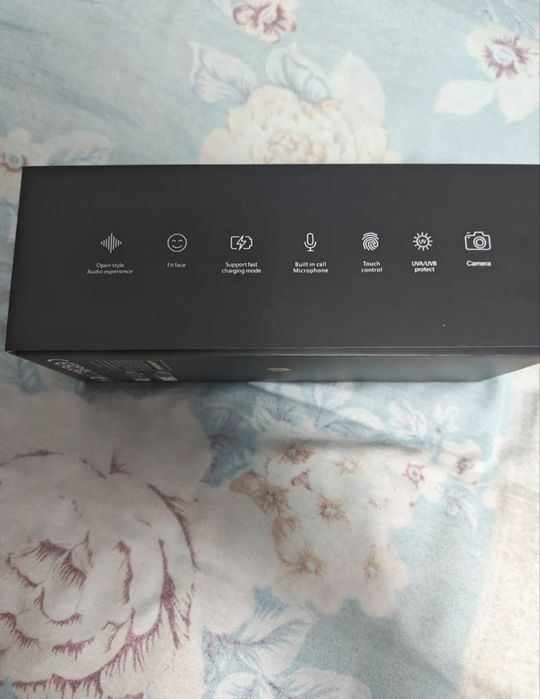 Ray ban smart glasses