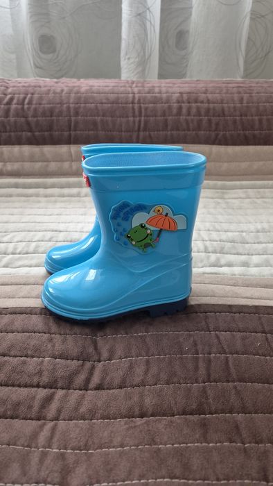 Детски гумени ботуши размер 22