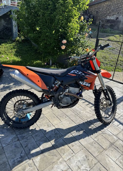 Ktm 250