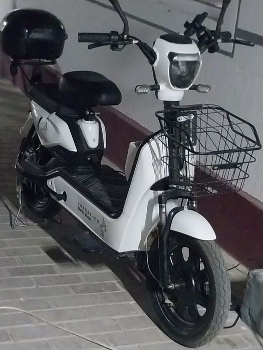 Аманат х10 48v12ah