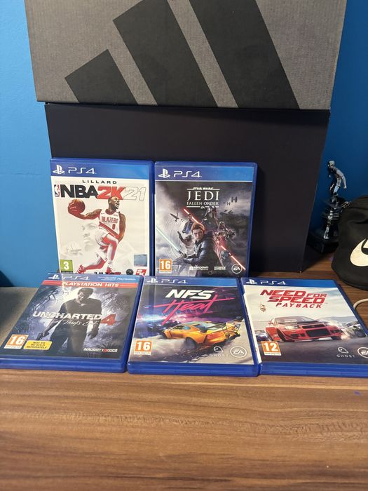 Игри за Playstation 4