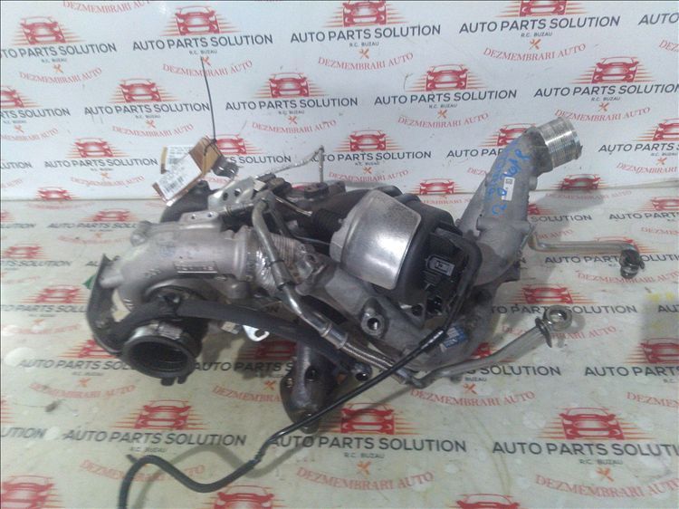 turbine 2.0d ford edge an fabr. 2018