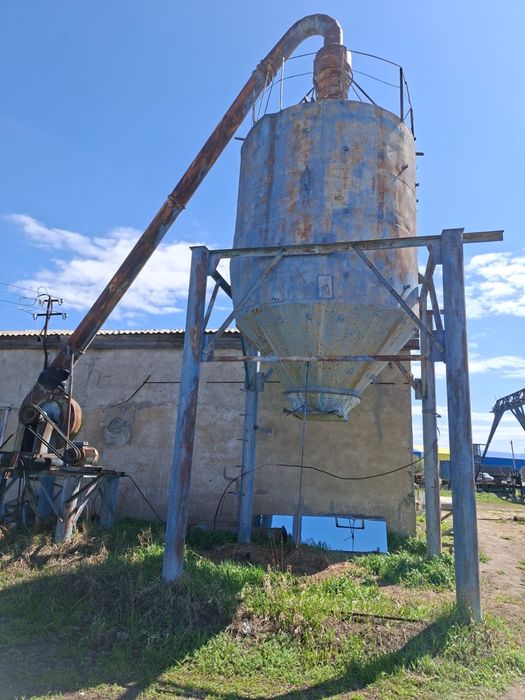 Бункер для опилок «Циклон»