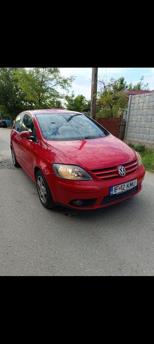 Golf 5 plus , Diesel , 1,9 BXE