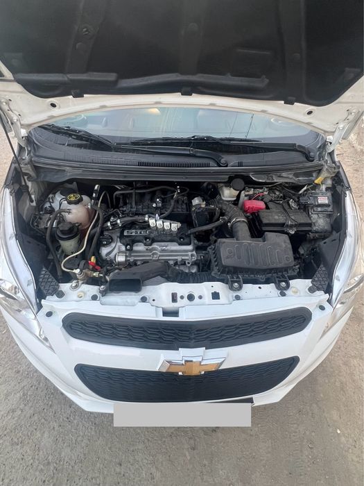 Chevrolet spark 2016