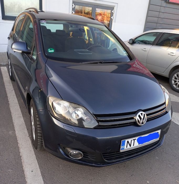 Volkswagen GOLF 6 plus