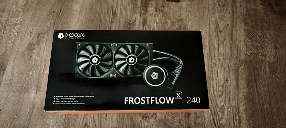 I7 6700k и rtx 3070 плюс водно.