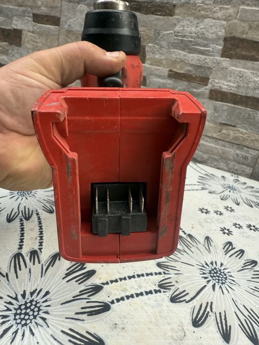 Акумулаторен пистолет за горещ въздух MILWAUKEE M18 BHG-0