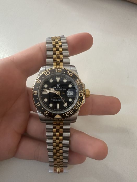 Rolex Gmt Master II