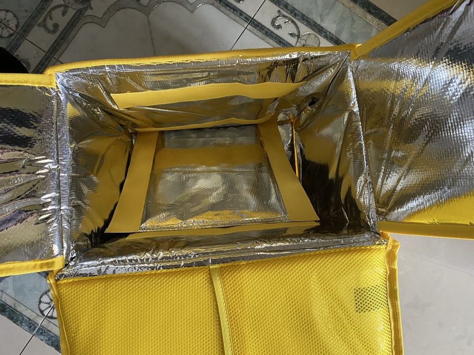 Курьерская сумка новая