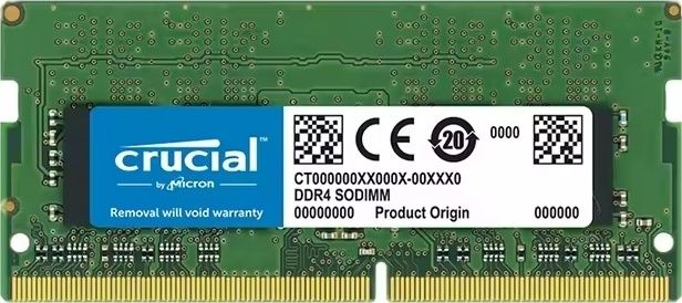 Memorie ram ddr4 16gb 3200mhz crycial laptop