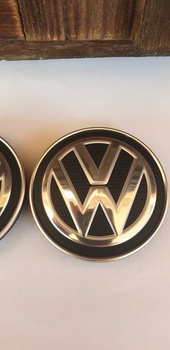Оригинални немски капачки за джанти 5G0 601 171 от Фолксваген.