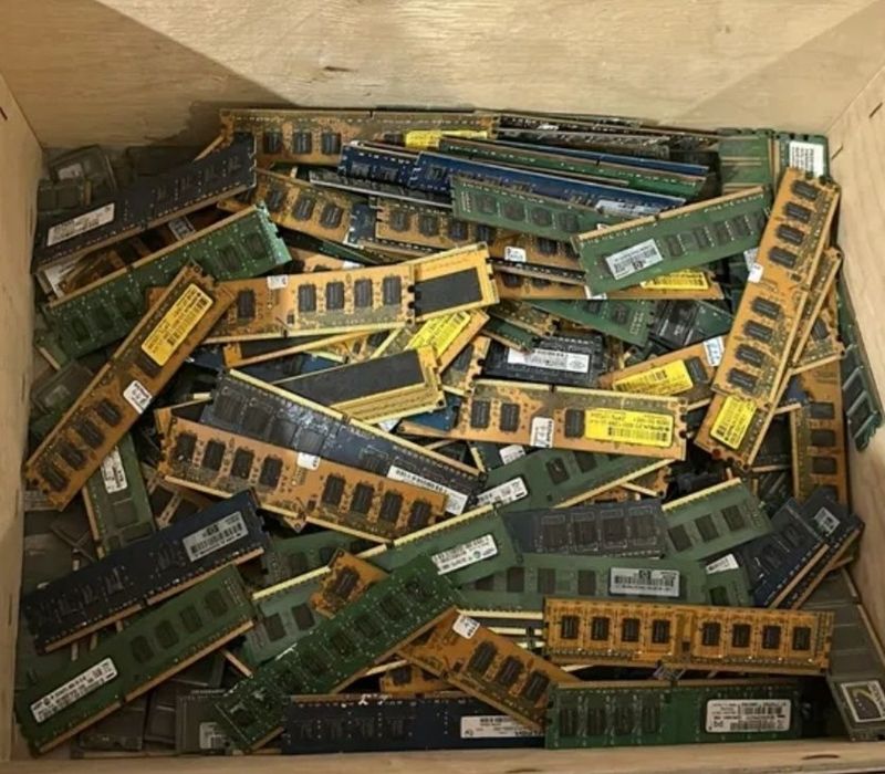 Приём,,, нерабочих плат и микросхем.