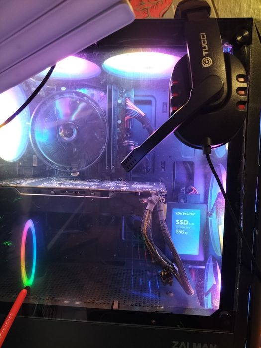 Продам пк , в идеальном