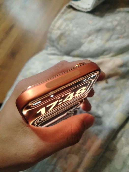 Iphone 17 pro 256GB e sim