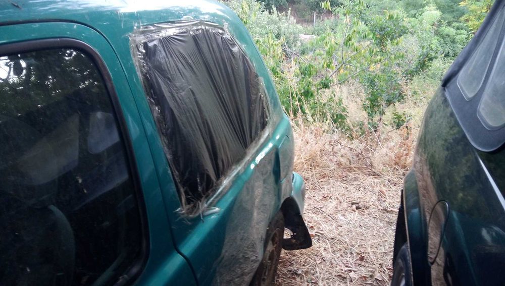 Nissan micra: останали части за продажба