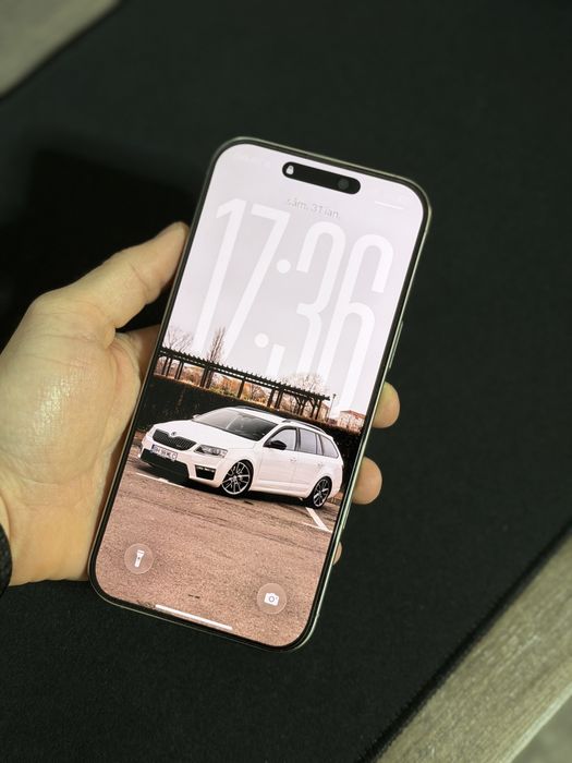 Iphone 16 PRO MAX - 512GB - 92% baterie - APPLE CARE