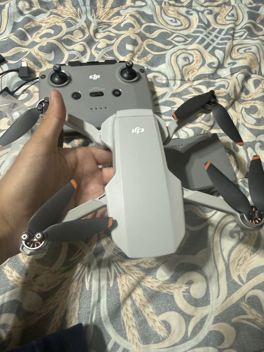 dji mini 4k fly more combo