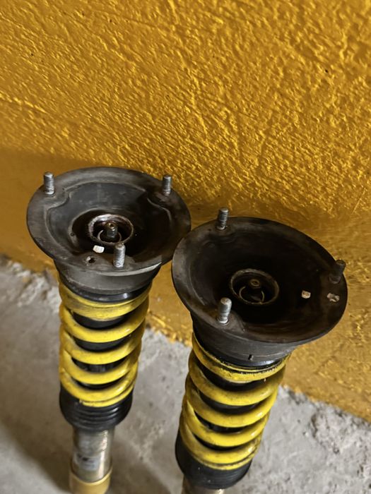 Suspensie reglabila BMW E39 ST Suspensions / KW