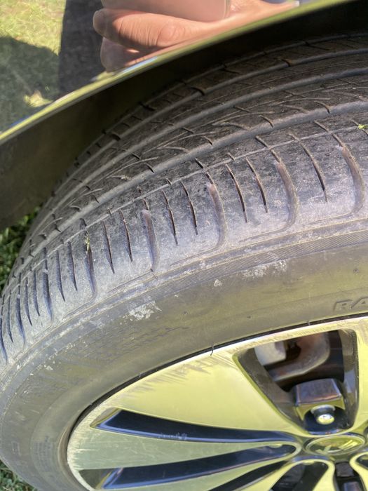 Диски r18 от кia k5