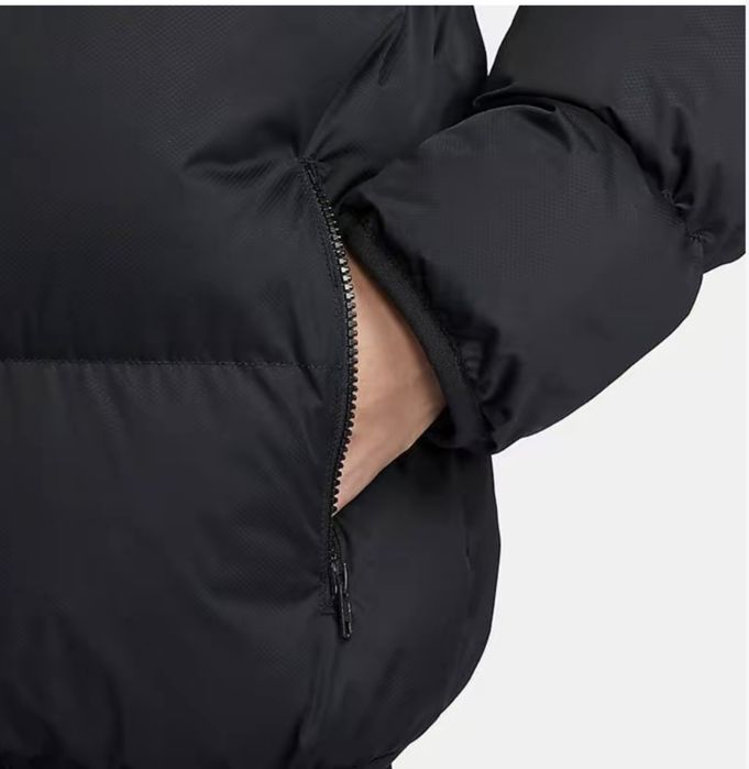 Nike зимняя куртка.