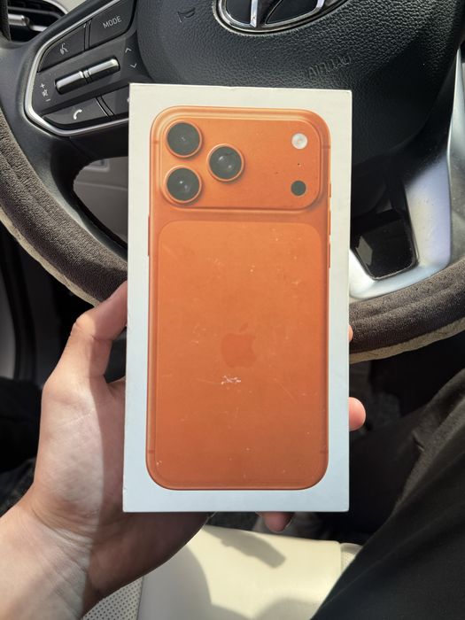 Iphone 17 Pro Max