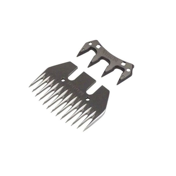 Cuțite universale pentru masina de tuns oi electrica,kit 13/4dinti,noi
