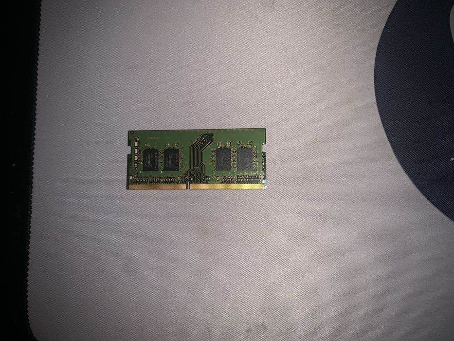 8GB Ram de laptop