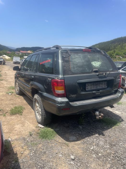 Grand Cherokee WJ 3.1 за части