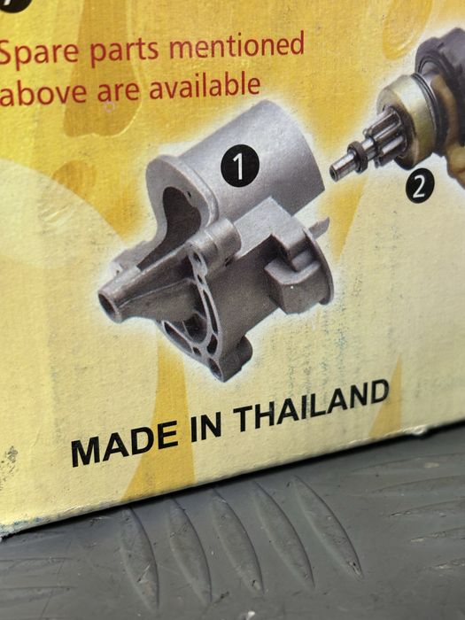 Стартер мазда кронос 2.0 куб