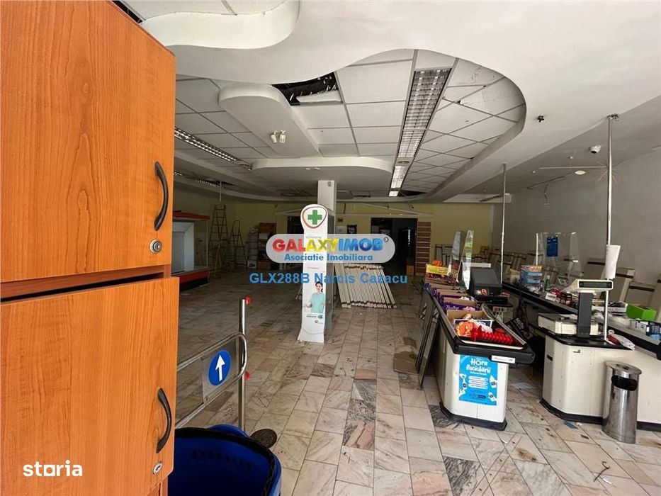 Spații comerciale ultracentrale 313 mp și 191 mp inchiriere