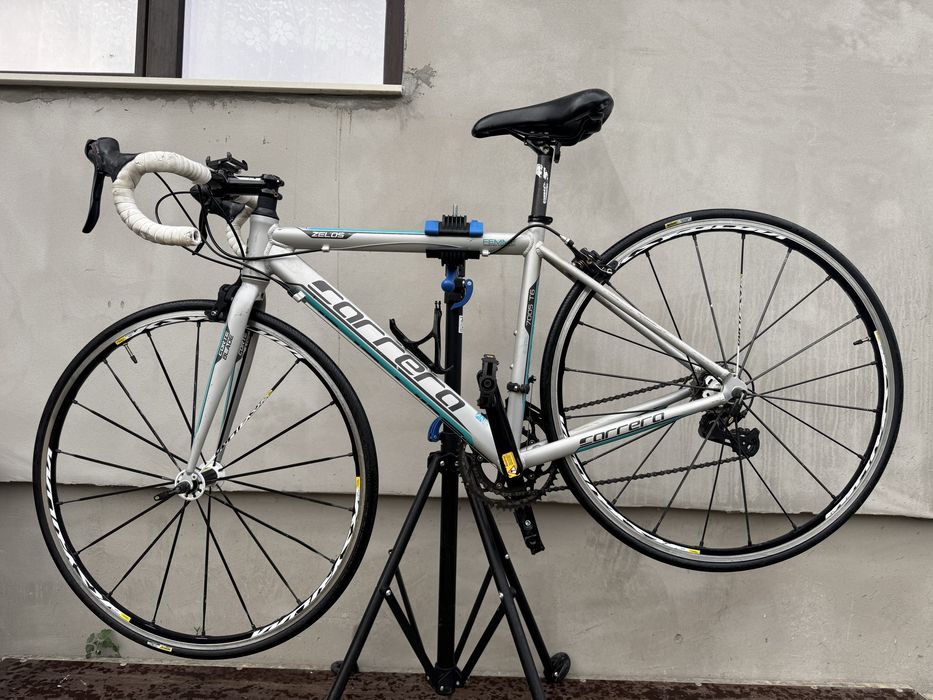 Bicicleta Cursiera Carrera Femme . Roti Carbon.