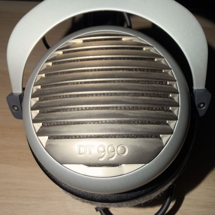 Casti Beyerdyanmic DT 990 (32 ohm)