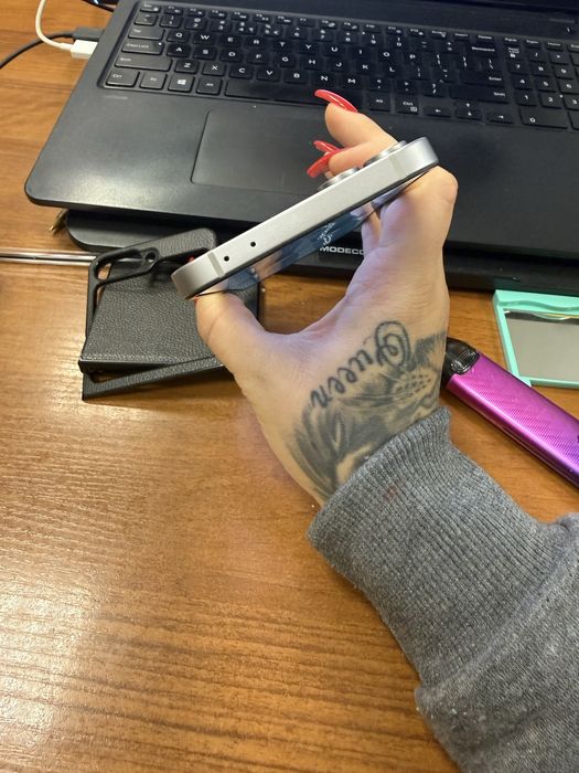 Samsung Galaxy Z Flip 6 512GB SILVER