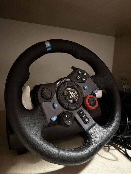 Volan Logitech G29