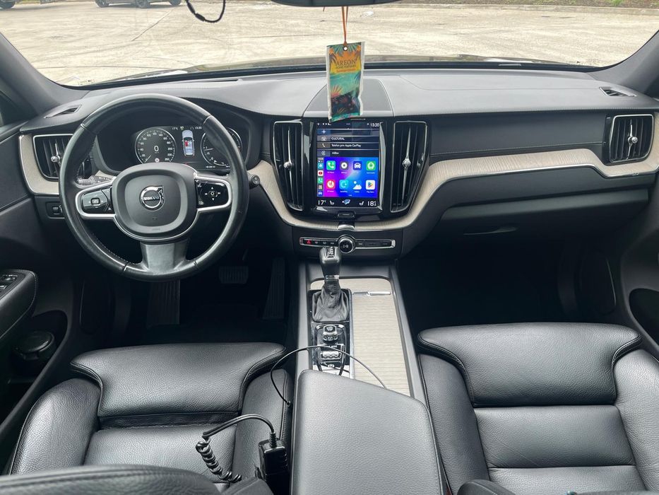Volvo XC60 Inscription DSG/ Panoramic/Led/ Virtual/  2.0 TDI/190 C.P.