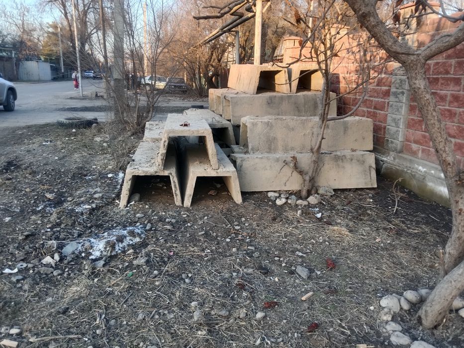 Продается бушные лотки