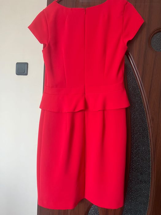 Рокля Comma, M. Червен цвят