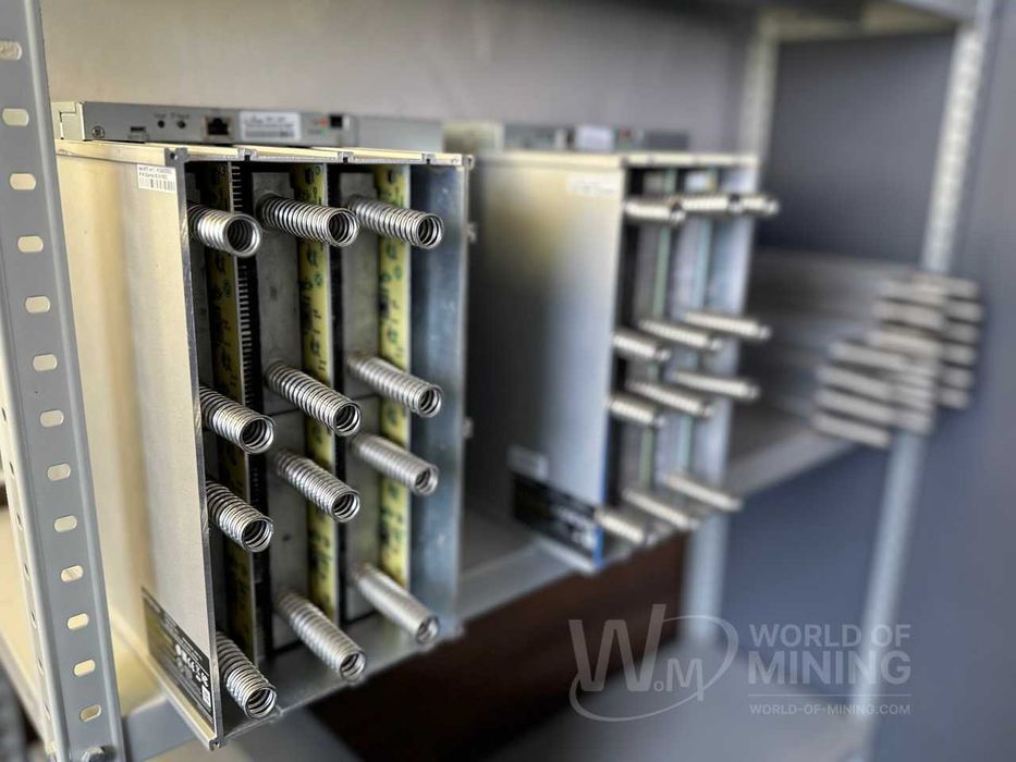 Водоблоки Antminer S21+ T21 S21 Pro L9 S19