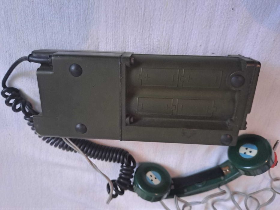 telefon militar de camp Recal England