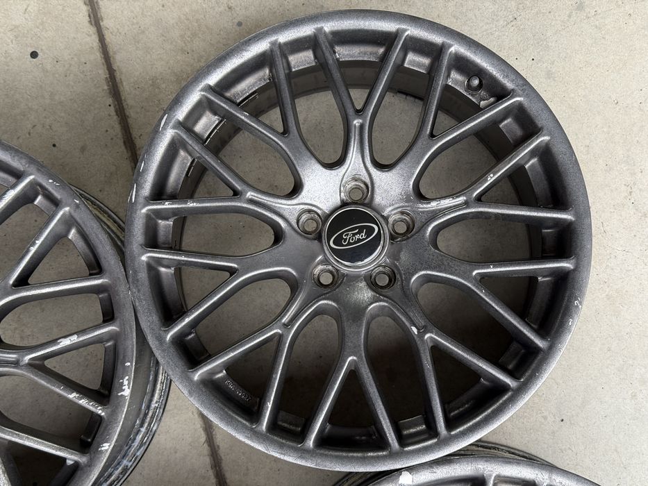 4бр. ОТЛИЧНИ 18” Джанти *DIEWE Impatto* 5х108 за -FORD/VOLVO/други- 8Jx18H2, ET34.5