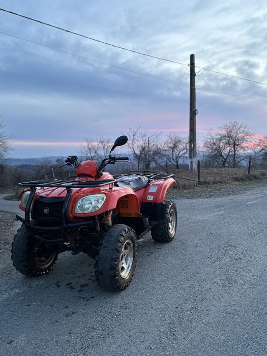 Vand sau schimb cu cross/enduro-fara china