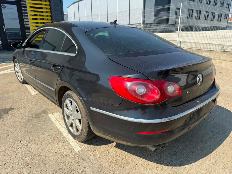 Dezmembrez Vw passat cc 2010 negru lc9x 2.0 tdi CBAB DSG LQV 150.000 km volan stanga