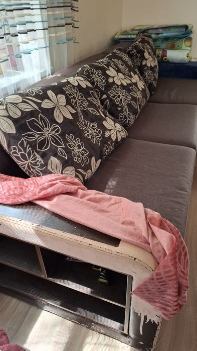 Диван угловой 3м